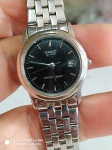 Vintage Casio lady watch japan