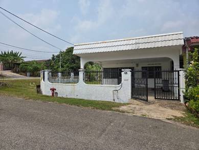1-storey Terraced House For Sale in Alor Gajah,MLK