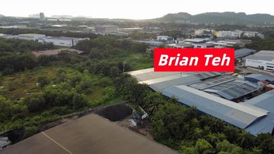 Industrial Land in Batu Kawan, PNG