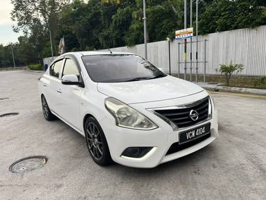 Nissan Almera E in Setapak, KUL
