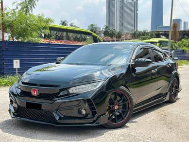 2017 Honda Civic TC-PREMIUM