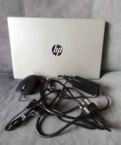 HP Laptop 15 – Ryzen 5 / 16GB RAM / 512GB SSD
