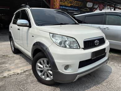 Toyota Rush S in Jalan Kuching, KUL