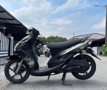 Yamaha EGO S