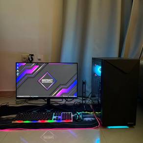 Fullset Custom Gaming PC RTX2060