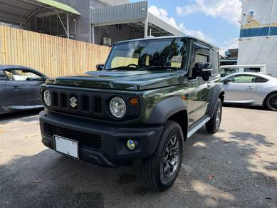 Suzuki Jimny - in Others, SGR