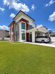 Bungalow House For Sale in Paya Rumput,MLK
