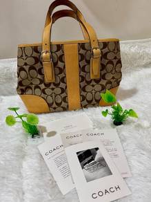 Coach bag 100% original