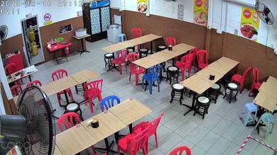Restoran Downtown KLIA For Sales