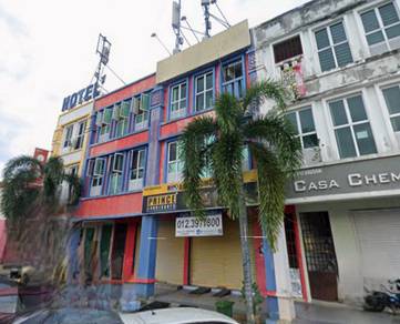 Shop lot For Rent in Kajang,SGR