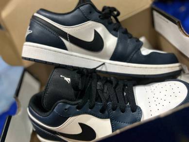 Air Jordan dark teal original siap box