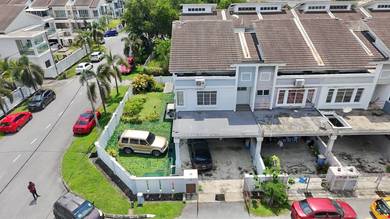 2-storey Terraced House For Sale in Bandar Saujana Putra,SGR