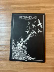 Regraduasi by Faiz Ibrahim