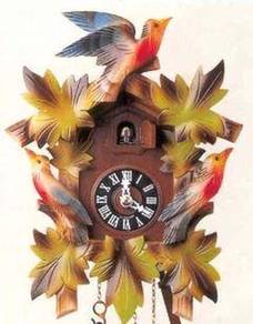 Mechanical 1 Day Cuckoo Clock