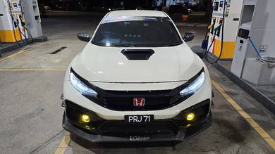 Honda Civic Type R TYPE R in Perai, PNG