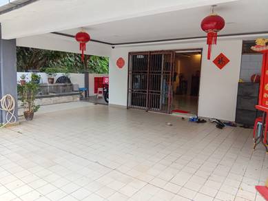 2-storey Terraced House For Sale in Rawang,SGR