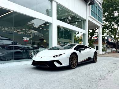 Lamborghini Huracan LP 640-4 PERFORMANTE in Glenmarie, SGR