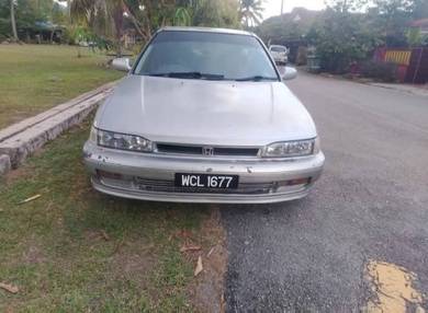 Honda Accord EXL in Kuantan, PHG