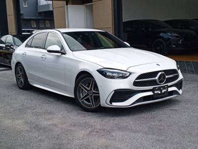 Mercedes Benz C200 AMG 200 AMG LINE in Cyberjaya, SGR