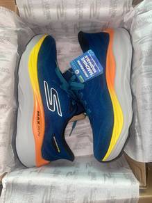 Skechers Men Performance Max Run Shoes-NVMT221000
