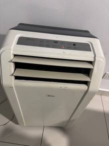 Portable Aircond Midea 1.5HP Model MPN1-12CR