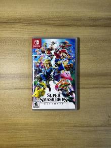 [USED] Switch Cartridge Super Smash Bros. Ultimate