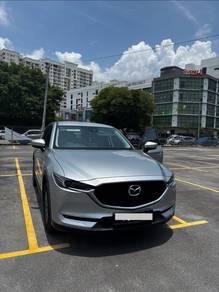 Mazda CX-5 G GVC PLUS HIGH in Bayan Lepas, PNG