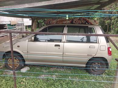 Perodua Kancil 850 EX in Hulu Terengganu, TRG