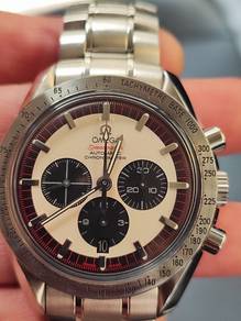 Omega Speedmaster Michael Schumacher "The Legend" 