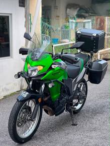 Kawasaki Versys-X 250