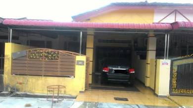 1-storey Terraced House For Rent in Teluk Intan,PRK