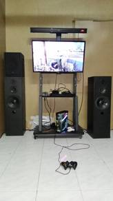 tv soundbar speaker x box