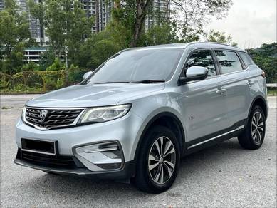 Proton X70 TGDI EXECUTIVE 2WD in Cheras, SGR