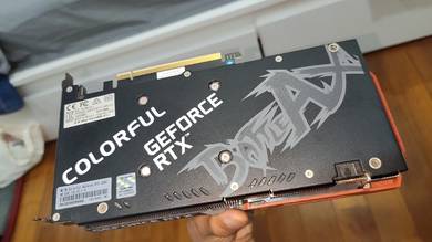RTX 3060 12GB (Colourful)