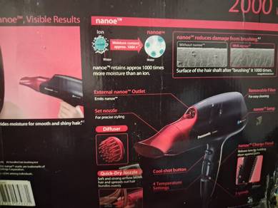 hair dryer ingin dijual