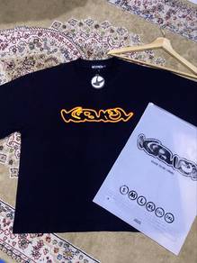 BAJU BOXY Local Brand