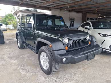 2011 Jeep Wrangler SPORT (4WD)