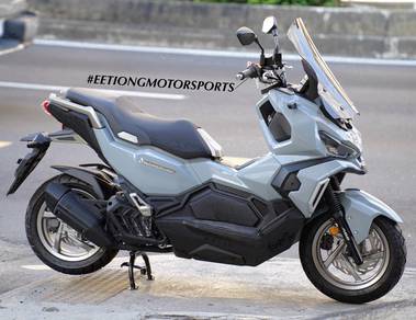 Sym Husky ADV 150