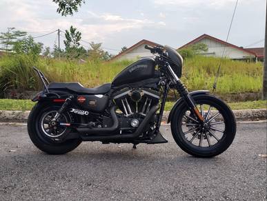 Harley-Davidson Iron 883
