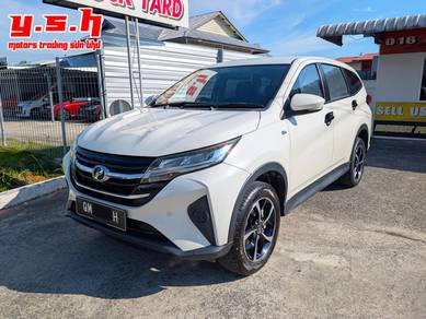 Perodua Aruz X in Miri, SWK