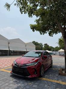 Toyota Vios E in Bukit Mertajam, PNG
