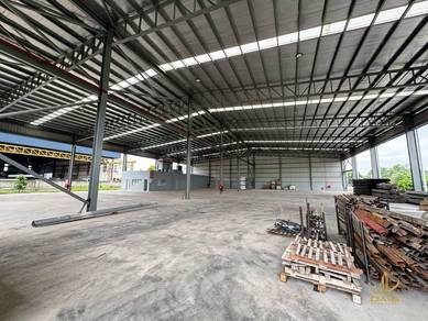 Warehouse / Factory For Sale in Kota Kemuning,SGR