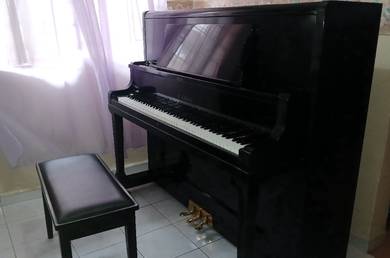 K. Kawai Upright Piano Japan 