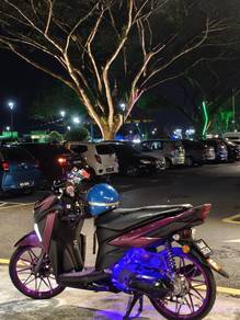 Yamaha EGO AVANTIZ