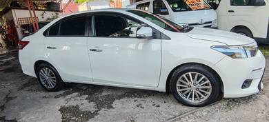 Toyota Vios E in Petaling Jaya, SGR