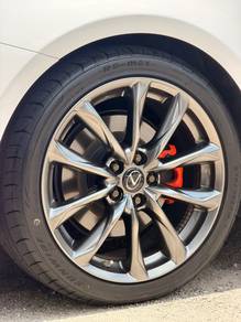 [1SET] ORIGINAL LEXUS RIM 19inch - 1set 4pcs