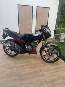 Yamaha RXZ