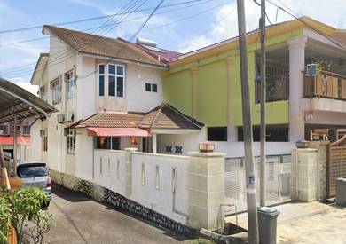 2-storey Terraced House For Sale in Port Dickson,NSN