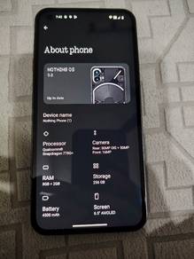 Nothing phone 1 for sale good condition