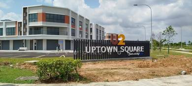 Shop lot For Rent in Kota Kemuning,SGR